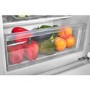 Refurbished Hotpoint HBNF55182WAQUAUK Freestanding 344 Litre 50/50 Frost Free Fridge Freezer White