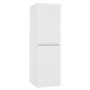 Refurbished Hotpoint HBNF55182WUK Freestanding 344 Litre 50/50 Frost Free Fridge Freezer White