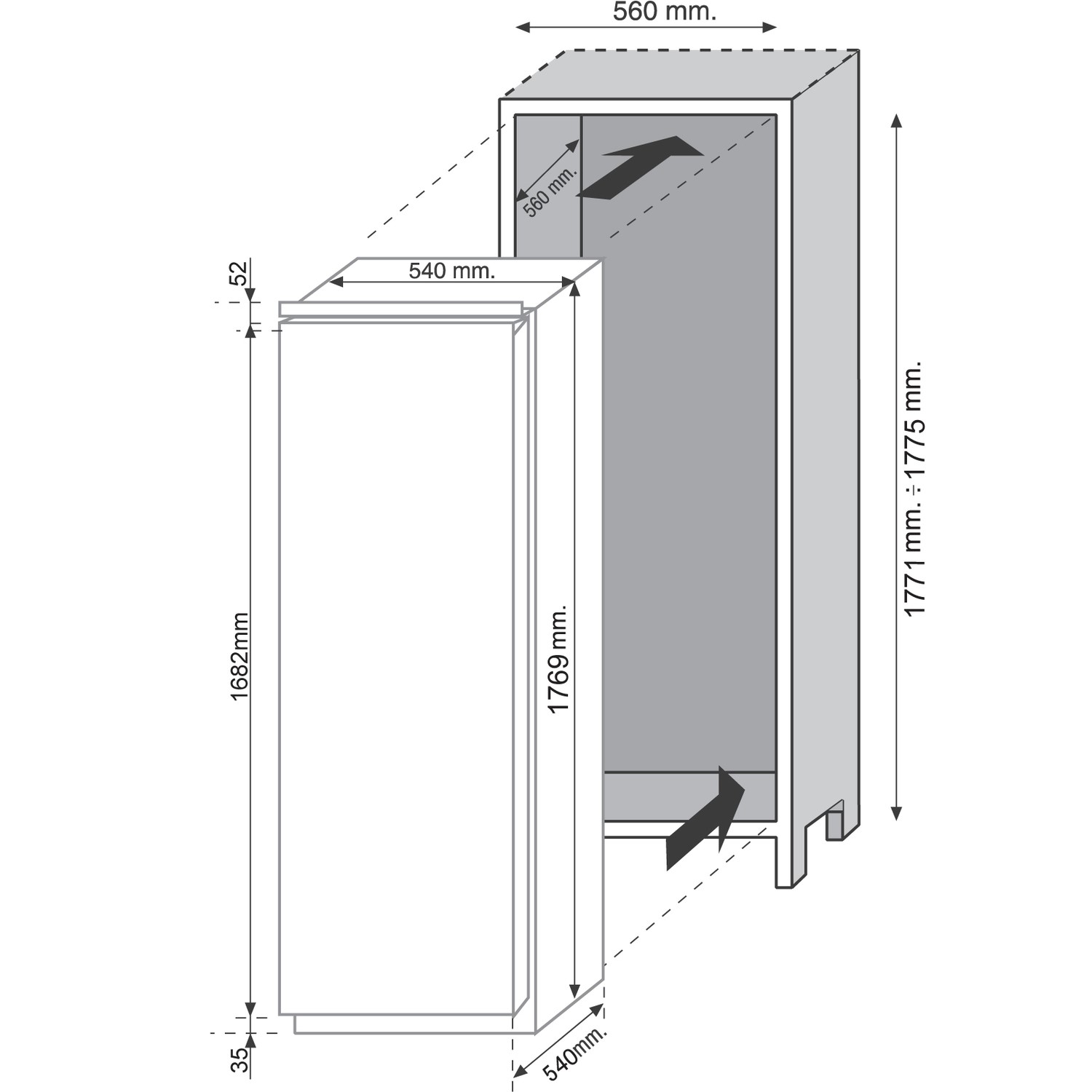 frigidaire refrigerator water dispenser not working but ice maker is