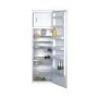 Hoover HBOP3780 1.77m Tall In-column Integrated Fridge With Icebox