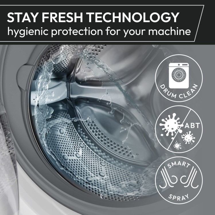 Hoover UltraPro 10kg 1400rpm Washing Machine - White