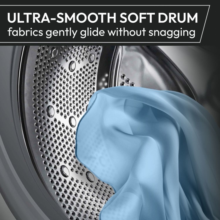 Hoover Ultra Pro 9kg 1400rpm Washing Machine - White