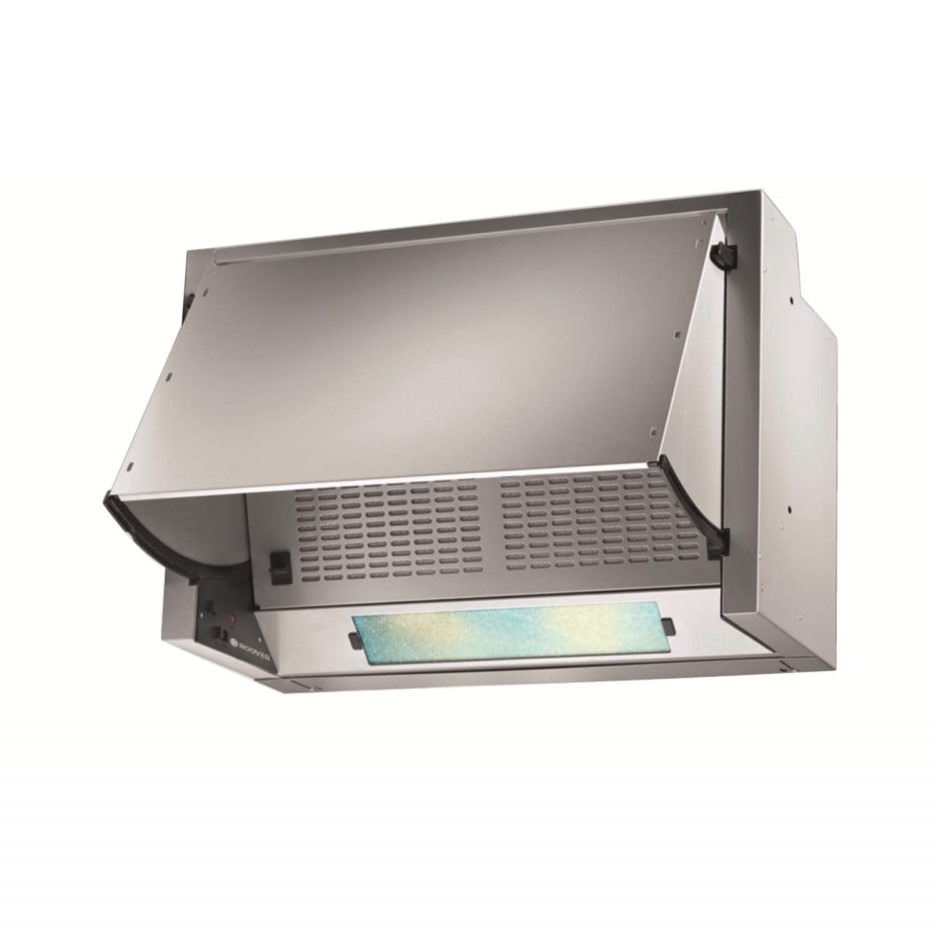 Hoover HBP612/1GR Integrated Cooker Hood For 60cm Appliances
