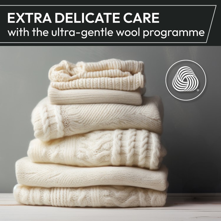 Hoover Ultra Pro 8kg Heat Pump Tumble Dryer - White
