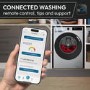 Hoover Ultra Pro 8kg Heat Pump Tumble Dryer - White