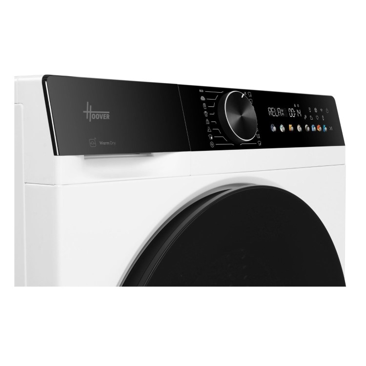 Hoover Ultra Pro 8kg Heat Pump Tumble Dryer - White