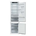 HBQW5519EK Haier Series 6 284 Litre 70/30 Integrated Fridge Freezer