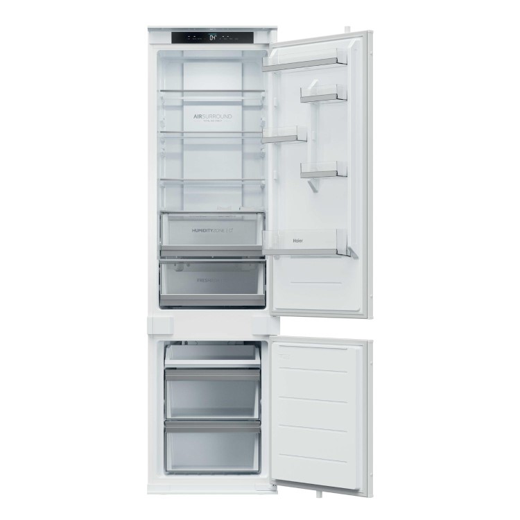 Haier Series 6 284 Litre 70/30 Integrated Fridge Freezer