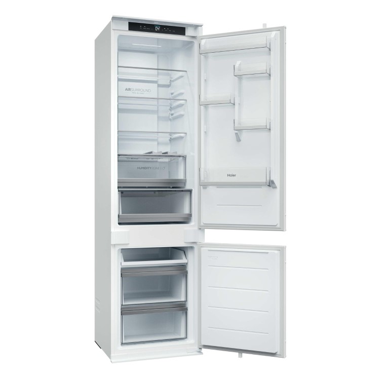Haier Series 6 284 Litre 70/30 Integrated Fridge Freezer