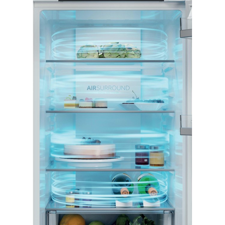 Haier Series 6 284 Litre 70/30 Integrated Fridge Freezer
