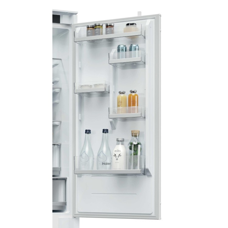 Haier Series 6 284 Litre 70/30 Integrated Fridge Freezer