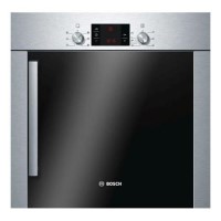 Bosch HBR43B250B Classixx Electric Built In Single Oven in Stainless steel
