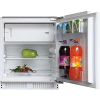 GRADE A2 - Hoover HBRUP164NK 110 Litre Under Counter Integrated Fridge with 17 Litre Icebox
