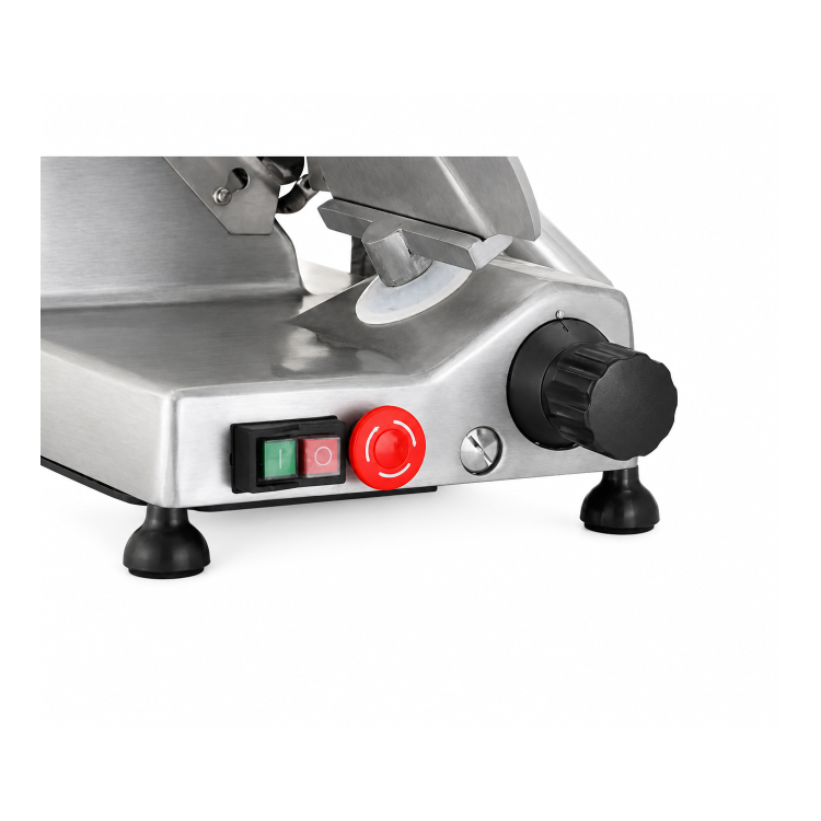 Culinox HBS220A Meat Slicer - 220mm, 9" Blade
