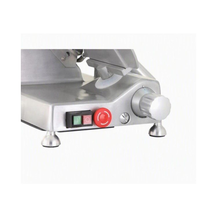 Culinox PRO HBS250L Meat Slicer - 250mm, 10" Blade