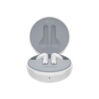 LG Tone Free Wireless Earbuds FN6 White
