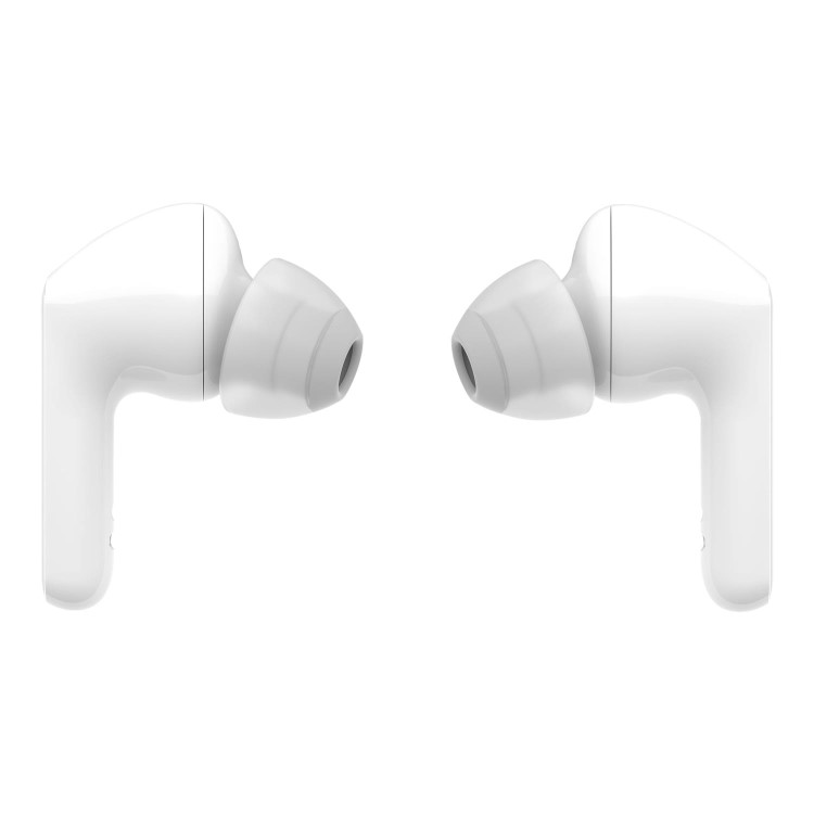 LG Tone Free Wireless Earbuds FN6 White