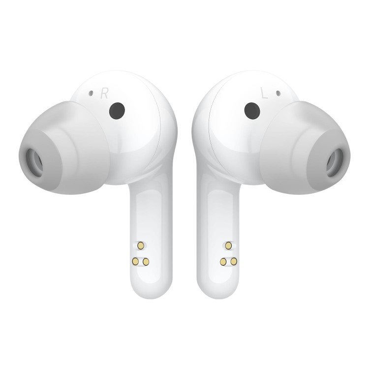 LG Tone Free Wireless Earbuds FN6 White