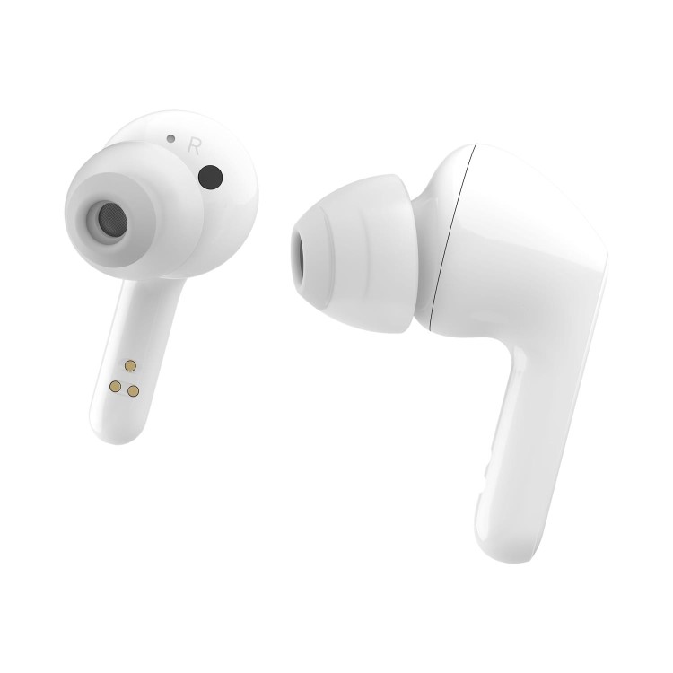 LG Tone Free Wireless Earbuds FN6 White