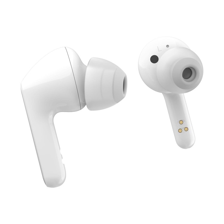 LG Tone Free Wireless Earbuds FN6 White