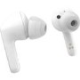 LG HBS_FN6W Wireless In Ear Noise Cancelling Earbuds - White
