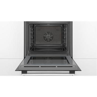 Refurbished Bosch Serie 4 HBS534BS0B 60cm Single Built In Electric Oven