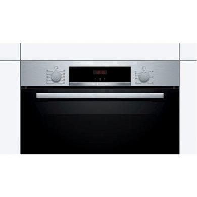 Refurbished Bosch Serie 4 HBS534BS0B 60cm Single Built In Electric Oven