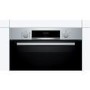 Refurbished Bosch Serie 4 HBS534BS0B 60cm Single Built In Electric Oven