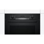 Refurbished Bosch HBS573BB0B 60cm Single Built In Electric Oven