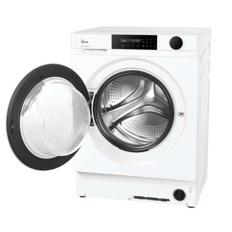 Hoover H-Wash 600 10kg 1400rpm Integrated Washing Machine - White