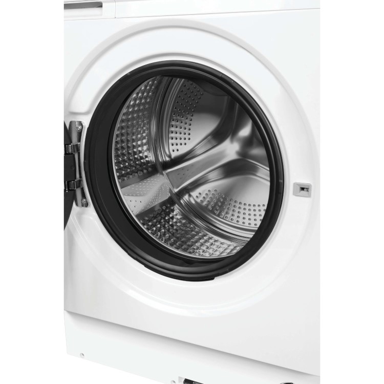 Hoover H-Wash 600 10kg 1400rpm Integrated Washing Machine - White