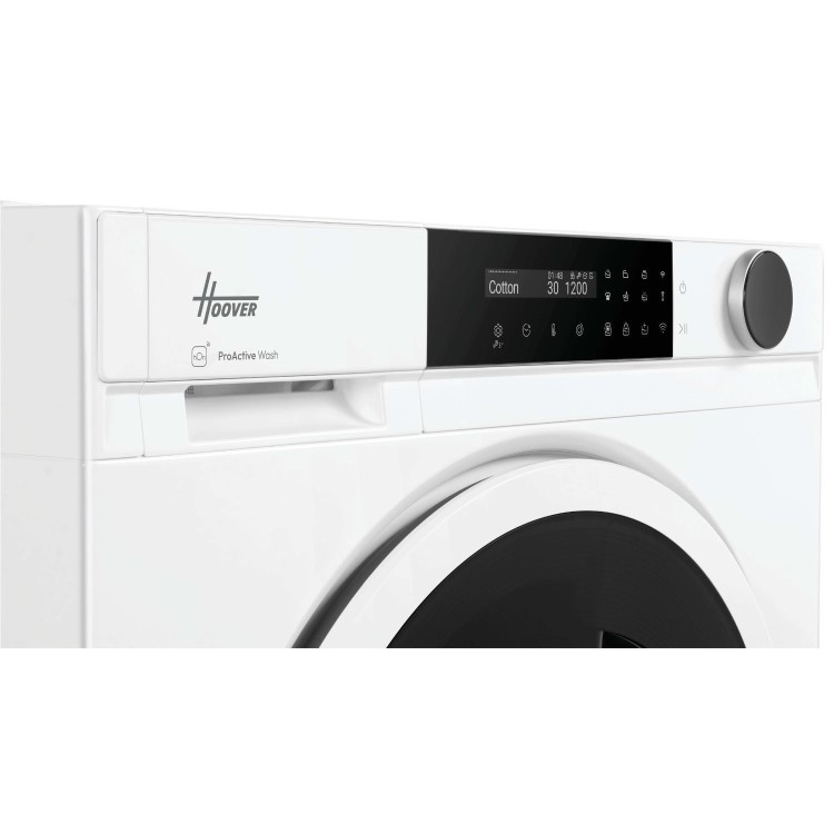 Hoover H-Wash 600 10kg 1400rpm Integrated Washing Machine - White