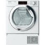 Hoover HBTDWH7A1TCE-80 7kg Integrated Heat Pump Tumble Dryer - White