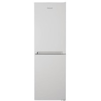 Refurbished Hotpoint HBTNF60182WUK Freestanding 322 Litre 50/50 Frost Free Fridge Freezer White