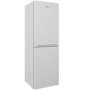 Refurbished Hotpoint HBTNF60182WUK Freestanding 322 Litre 50/50 Frost Free Fridge Freezer White