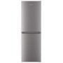 Hotpoint 322 Litre 50/50 Freestanding Fridge Freezer - Inox