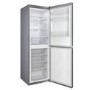 Hotpoint 322 Litre 50/50 Freestanding Fridge Freezer - Inox