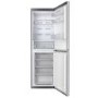 Hotpoint 322 Litre 50/50 Freestanding Fridge Freezer - Inox