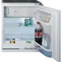 Refurbished Hotpoint Built In 60cm Under Counter Fridge with Freezer Box with Direct Cooling