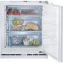 GRADE A2 - Hotpoint 91 Litre Integrated Under Counter Freezer