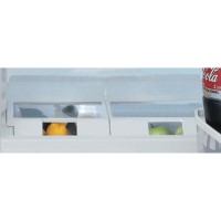 GRADE A2 - Hotpoint 144 Litre Integrated Under Counter Fridge