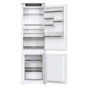 A2/HBW5518DK-1 Refurbished Haier Series 6 248 Litre 70/30 Integrated Fridge Freezer
