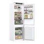 Refurbished Haier Series 6 248 Litre 70/30 Integrated Fridge Freezer