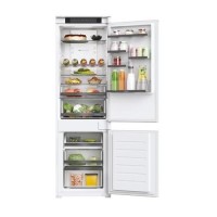 Refurbished Haier Series 6 HBW5518DK Integrated 248 Litre 60/40 Frost Free Fridge Freezer Refurbished Haier Series 6 HBW5518DK Integrated 248 Litre 60/40 Frost Free Fridge Freezer