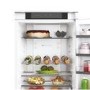 Refurbished Haier Series 6 HBW5518DK Integrated 248 Litre 60/40 Frost Free Fridge Freezer