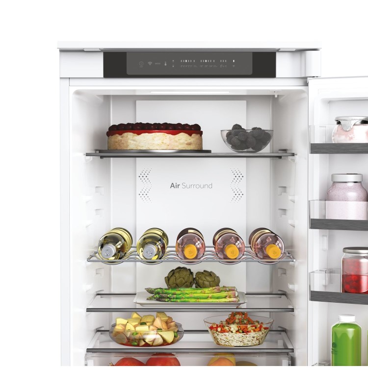 Haier Series 6 248 Litre 60/40 Integrated Fridge Freezer