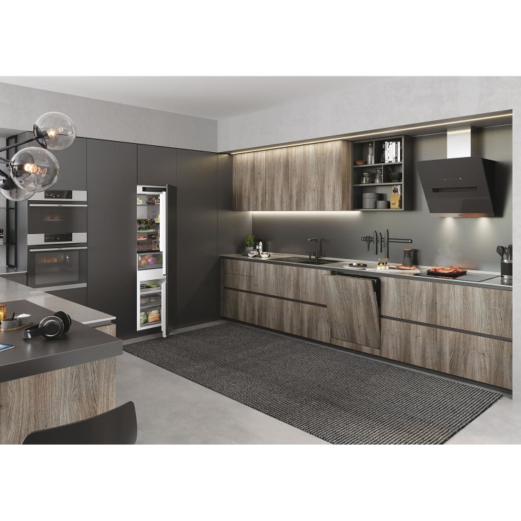 Haier 248 Litre 70/30 Integrated Fridge Freezer