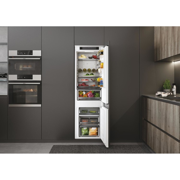 Haier 248 Litre 70/30 Integrated Fridge Freezer