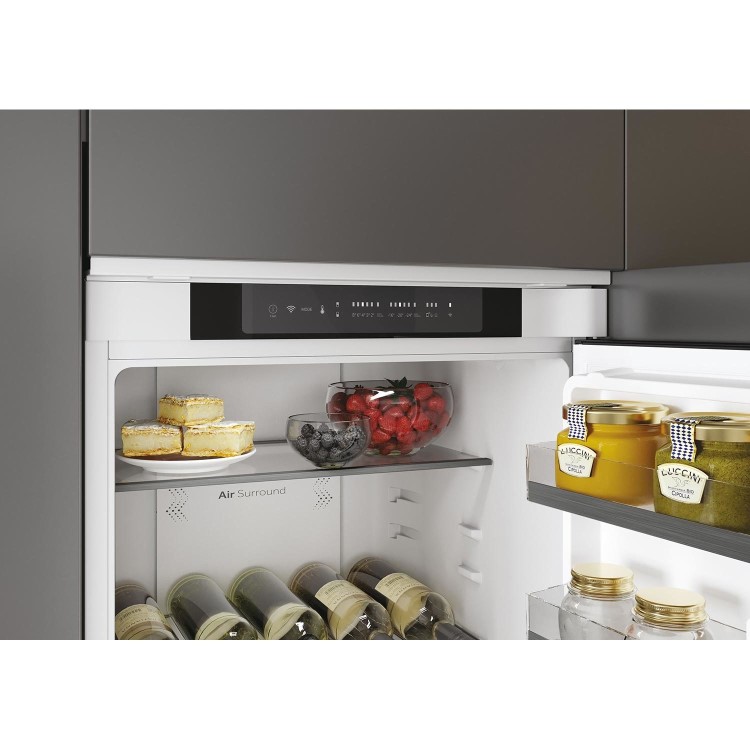 Haier 248 Litre 70/30 Integrated Fridge Freezer