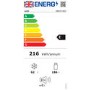 Haier 248 Litre 70/30 Integrated Fridge Freezer